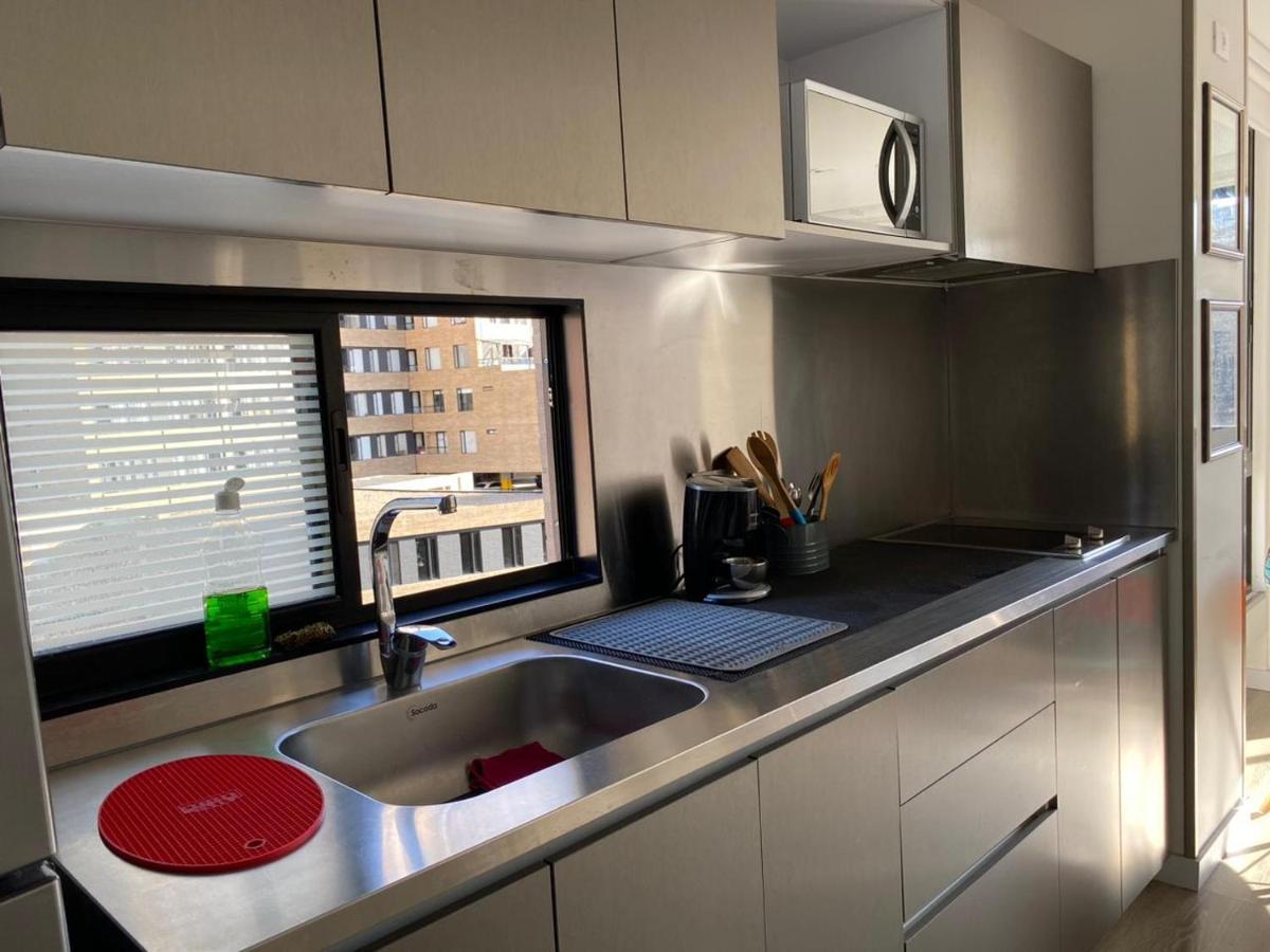Apartamento Park Way Bogotá Exteriör bild