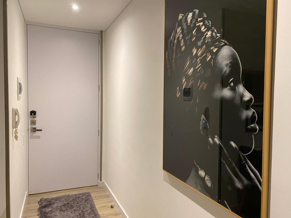 Apartamento Park Way Bogotá Exteriör bild