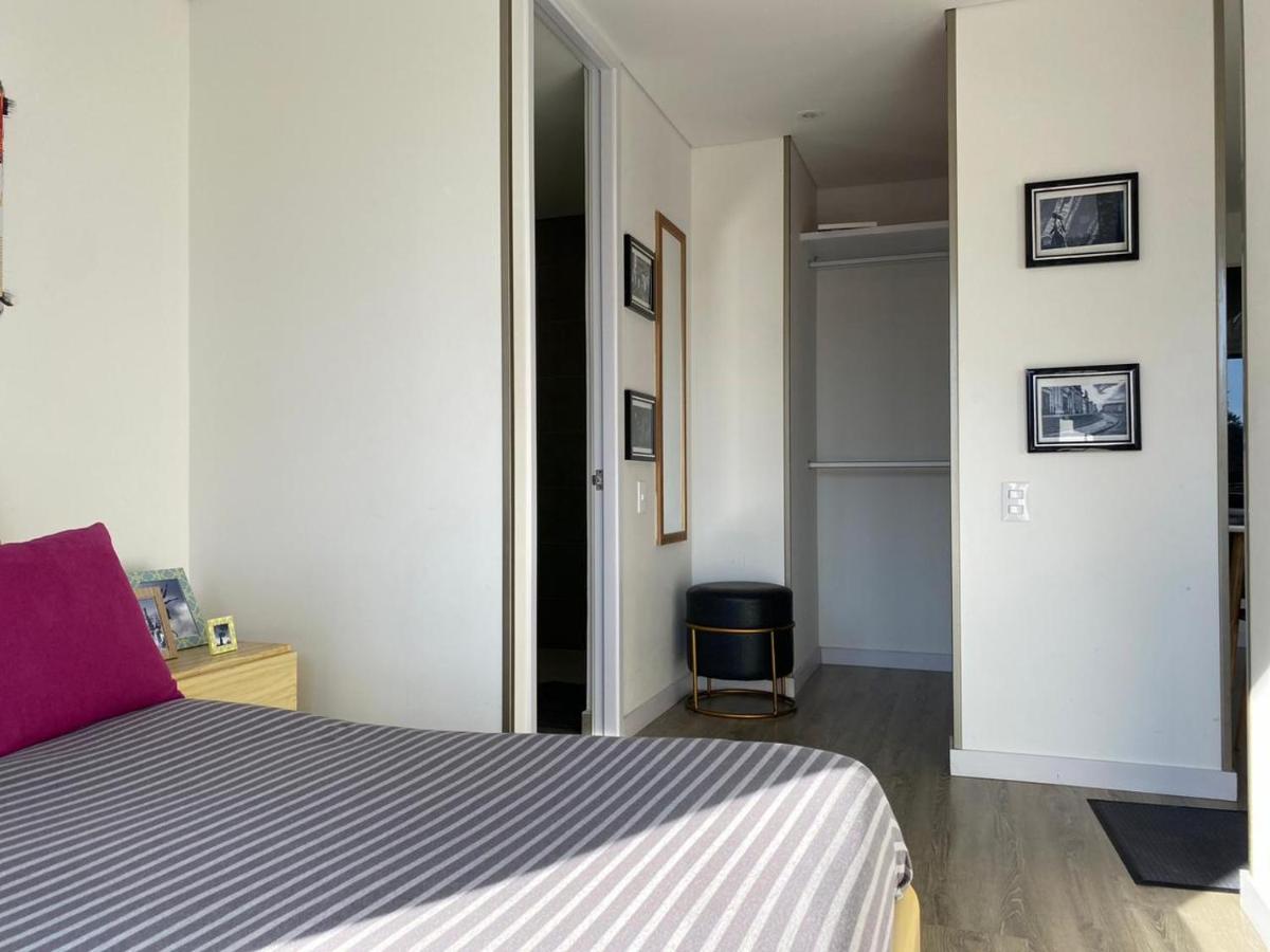 Apartamento Park Way Bogotá Exteriör bild
